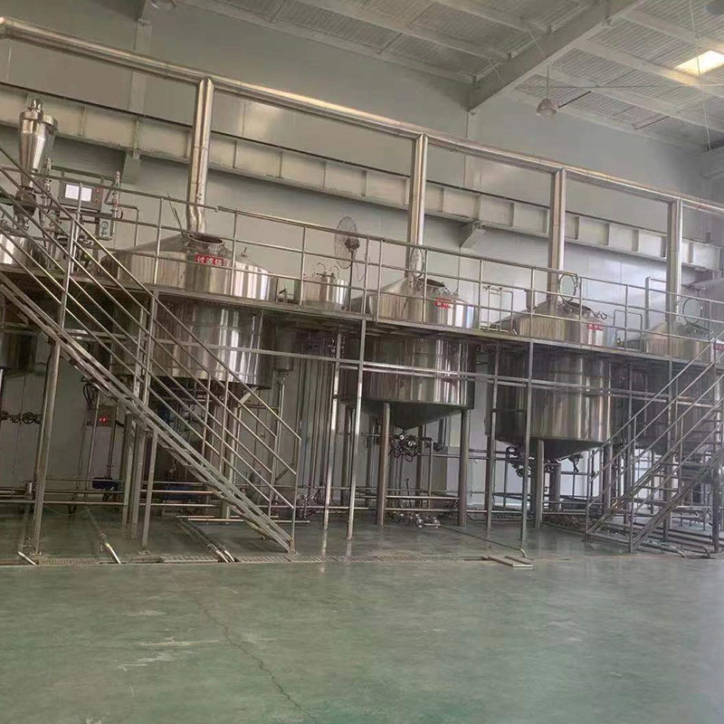 平谷小型啤酒设备