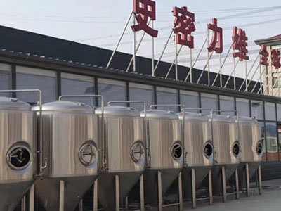 平谷精酿啤酒设备厂—市场规模与跨界新需求